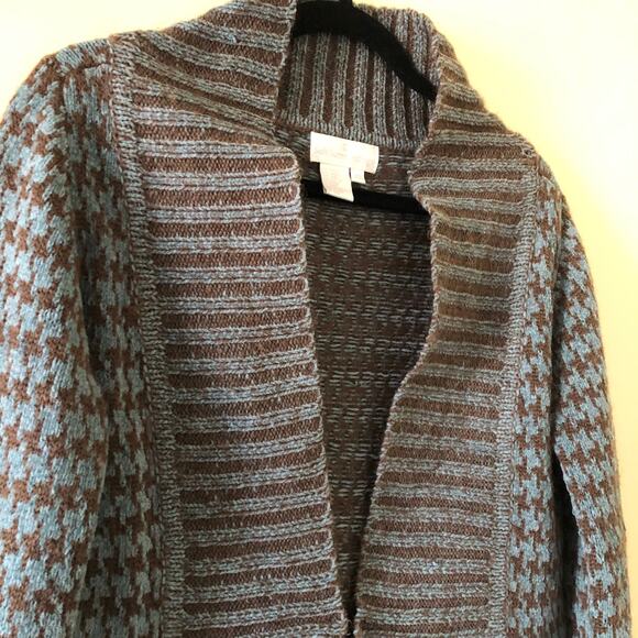 Soft Surroundings Sweaters - Soft Surroundings Cardigan Wool Blend Size XS